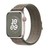 Apple Nike Sport Loop Apple Watch 38mm / 40mm / 41mm Sequoia / Orange