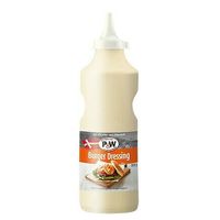 P&W - Burger Dressing - 900g