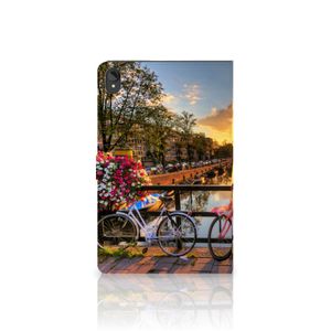 Lenovo Tab P11 | P11 Plus Tablet Flip Case Amsterdamse Grachten