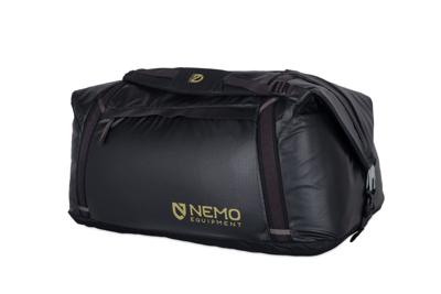 Nemo Double Haul Convertible 100L Duffel Black 100L
