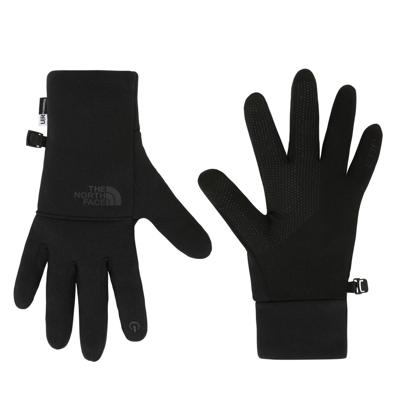 The North Face Etip Recycled Handschoen Dames TNF Black L