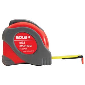 Sola BIG T 50021401 Rolmaat 8 m Kunststof