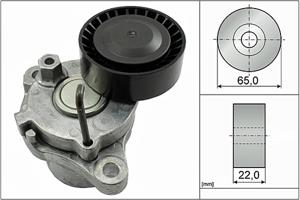 Riemspanner, Poly V-riem INA, u.a. für Hyundai, KIA