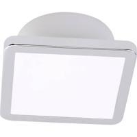 LightMe LM85628 LM85628 LED-plafondlamp LED GX53 6 W Chroom