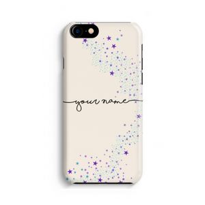 Sterren: Volledig Geprint iPhone 7 Hoesje