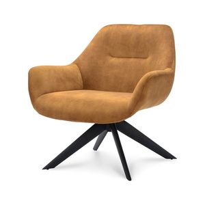 Haluta Relax Fauteuil Vega - Cognac