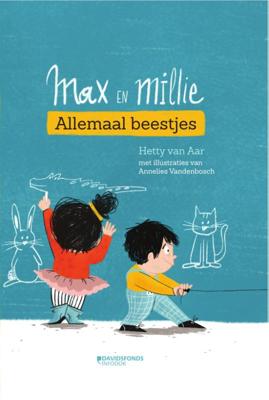 Max & Millie (Hardback)