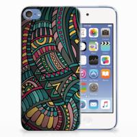 Apple iPod Touch 5 | 6 | TPU bumper | Aztec