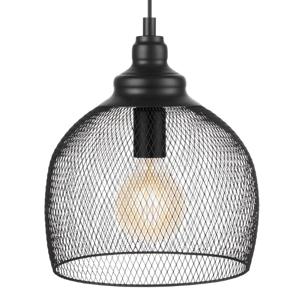Eglo HanglampStraiton 28cm 28cm zwart - 49736