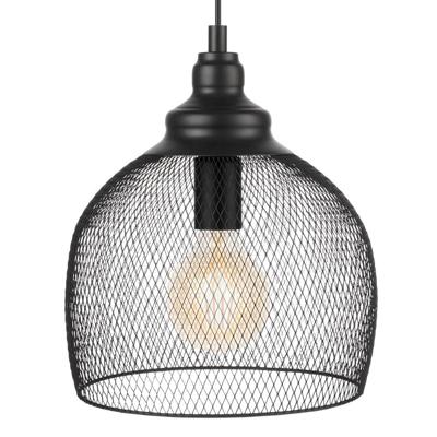 Eglo HanglampStraiton 28cm 28cm zwart - 49736