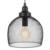 Eglo HanglampStraiton 28cm 28cm zwart - 49736