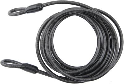 SECURITY Plus Loop cab.sec.plus plastic coating steel cable