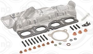 Turbocharger, montageset 523800
