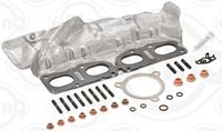 Turbocharger, montageset 523800