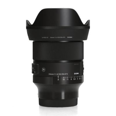 Sigma 24mm F1.4 DG DN ART - Sony E