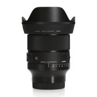 Sigma 24mm F1.4 DG DN ART - Sony E