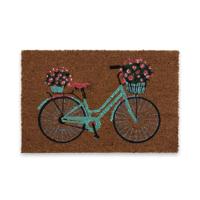 Deurmat Versa PVC Kokosvezel 40 x 2 x 60 cm Fiets
