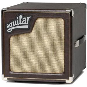 Aguilar SL1108 CB 1x10 inch 8 ohm basgitaar speakerkast bruin