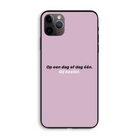 gij beslist: iPhone 11 Pro Max Biologisch afbreekbaar hoesje