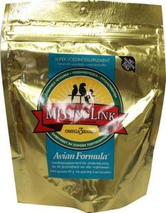 Missing Link Voor vogels (99 gr)