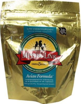 Missing Link Voor vogels (99 gr)