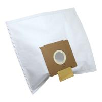 Reservezak voor Stofzuiger Sil.ex Ufesa, Fagor 28 x 27 cm (5 Stuks)