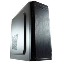 LC Power 7039B Midi-tower PC-behuizing Zwart
