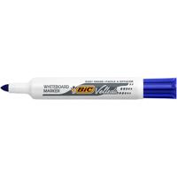 Whiteboardmarker Bic Velleda 1711 rond large blauw | 12 stuks
