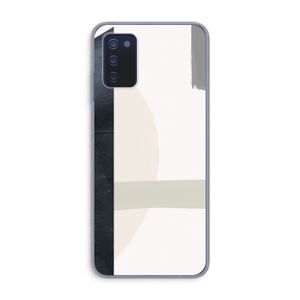 Baca: Samsung Galaxy A03s Transparant Hoesje