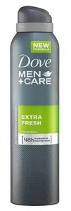 Dove Men Care Extra Fresh Deodorant Deospray - 150 ml