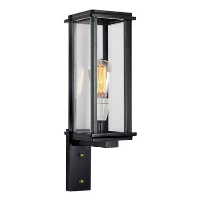 Muurlamp Capital Classic L op steun