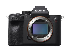 Sony α 7R IV MILC body 61 MP Exmor R CMOS 9504 x 6336 Pixels Zwart