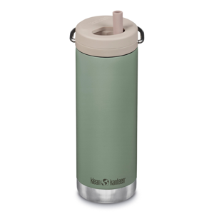 Klean Kanteen TKWide Thermosfles met Twist Cap - 473 ml Sea Spray