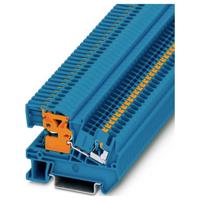 Phoenix Contact 3213963 N-scheidingsklem Blauw 50 stuk(s)