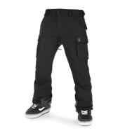Volcom New Articulated Heren Skibroek Black M