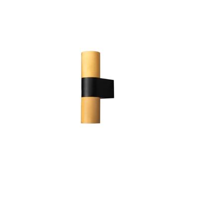 KonstSmide Up & DownlighterTemi zwart met goud - 7667-758