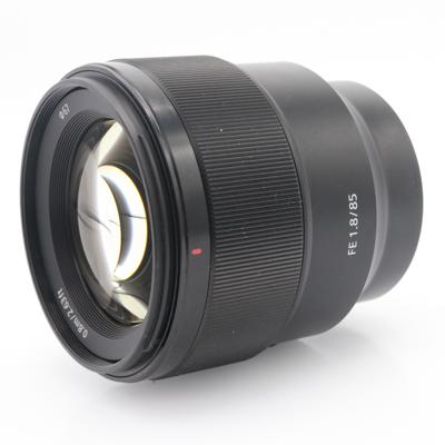 Sony FE 85mm F/1.8 occasion
