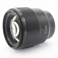 Sony FE 85mm F/1.8 occasion