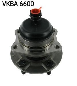 Wiellager VKBA6600