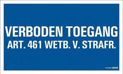 Bord 330 x 200 mm - Pickup