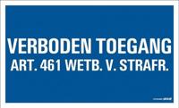 Bord 330 x 200 mm - Pickup