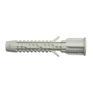 pgb-Europe SMART | Universeelplug met boord Ø 6x35 Ny | 200 st SM00UPN000600353