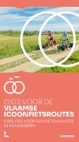 Fietsgids Gids voor de Vlaamse Icoonfietsroutes | Lannoo - thumbnail