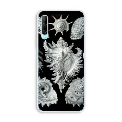 Haeckel Prosobranchia: Huawei P Smart Pro Transparant Hoesje