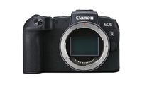 Canon EOS RP MILC body 26,2 MP CMOS 6240 x 4160 Pixels Zwart - thumbnail