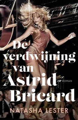 De verdwijning van Astrid Bricard (Paperback)