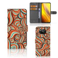 Xiaomi Poco X3 | Poco X3 Pro Hoesje Retro