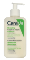 CeraVe Cleansing Foaming Cream 236 ml