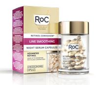 ROC Retinol correxion line smoothing night serum (10 caps)