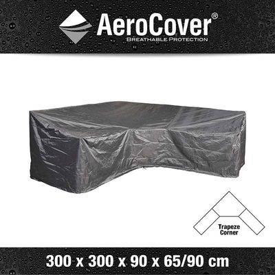 AeroCover Loungesethoes hoekset trapeze 300